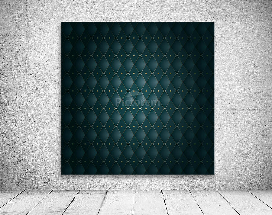 Premium luxury diamond pattern Wall Preview