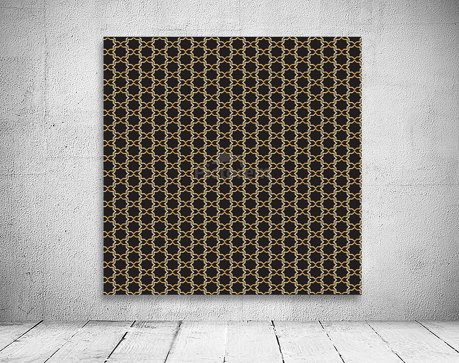 Arabesque Background Wall Preview