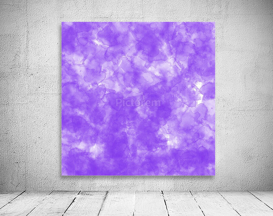 Blue Violet Wall Preview