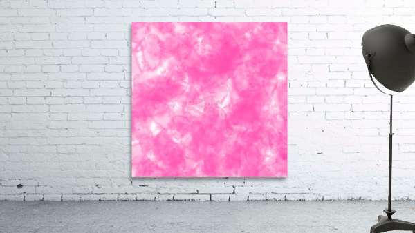 Deep Pink Wall Preview