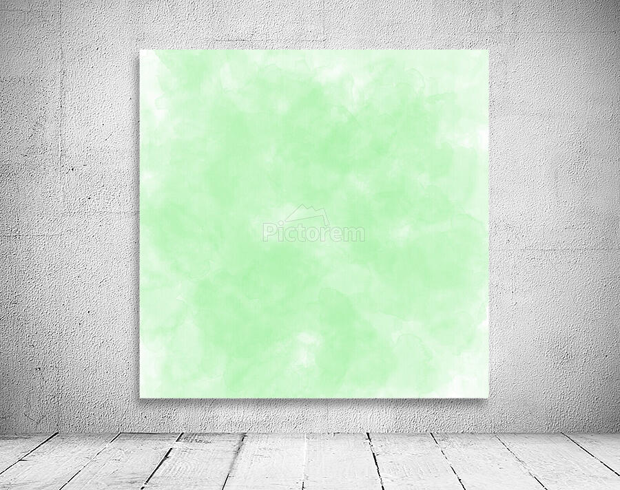 Light Green Wall Preview