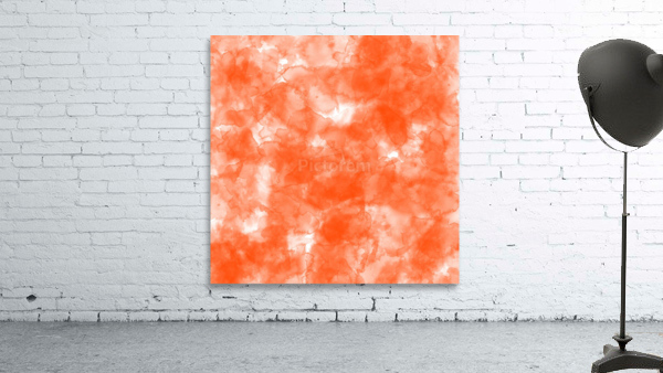 Orange Red Wall Preview