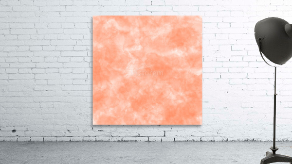 Coral Pink Wall Preview