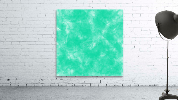 Caribbean Green Wall Preview