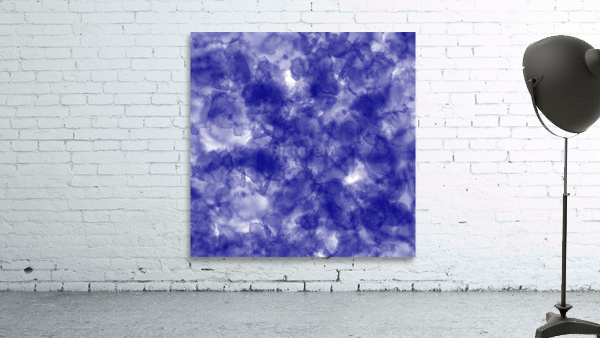 Navy Blue Wall Preview