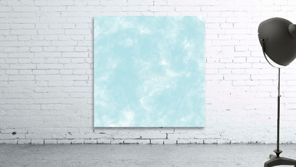 Powder Blue Wall Preview