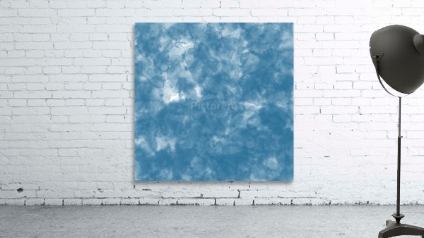 Sapphire Blue Wall Preview