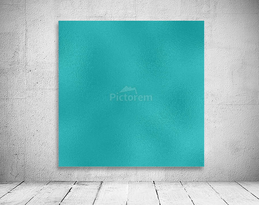 Teal Glass Wall Preview