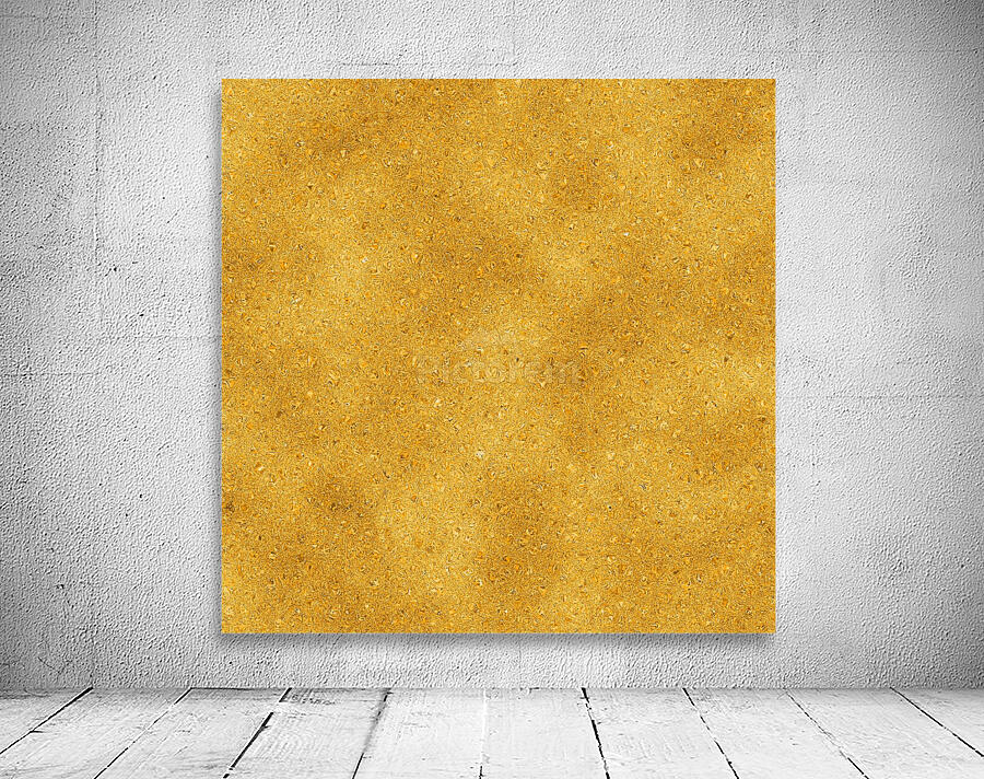 Orange Glitter Wall Preview