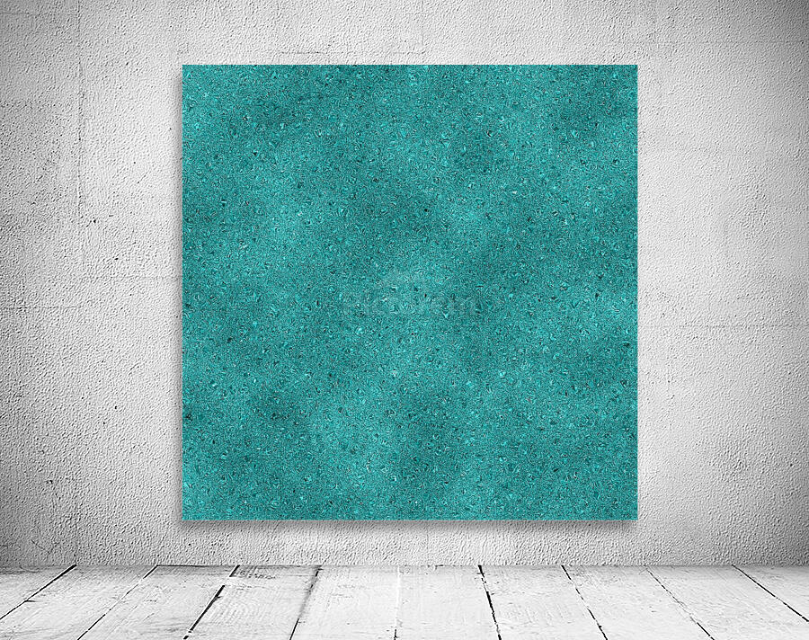 Cyan Glitter Wall Preview