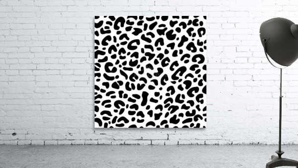 Leopard Print Wall Preview