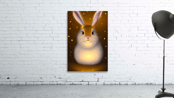 Bunny Euphoria Wall Preview