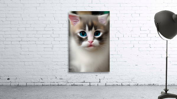 Captivating Kittie Wall Preview