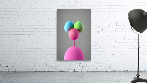 Colorful Pop Wall Preview