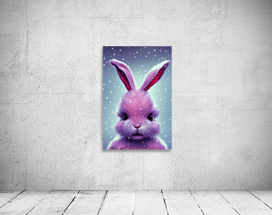 Snow Bunny Wall Preview