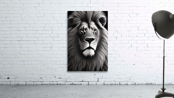 Lion King Wall Preview