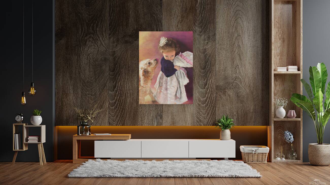 Extending A Kiss Reproduction
