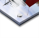 Arthur M Anderson Detail 3 042121 Acrylic print