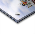 Baie Comeau 2 050618 Acrylic print