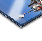 Manitou at Saint Clair Acrylic print