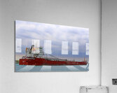 Baie Comeau 2 050618 Acrylic Print