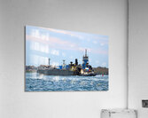 Endeavour and Karen Andrie 2 101919 Acrylic Print