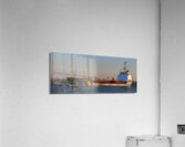 Esta Desgagnes Panorama 120918 Acrylic Print