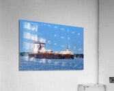 H. Lee White 2 072622 Acrylic Print