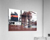 Kaye E. Barker Closeup 2 060221 Acrylic Print