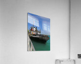 Manitou at Saint Clair Acrylic Print