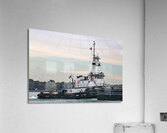 Meredith Ashton 102421 Acrylic Print