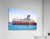 Roger Blough Detail 2 Acrylic Print