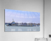 Spartan and Spartan II Acrylic Print