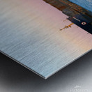 Algowood at Dusk 3 Metal print