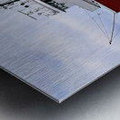 Arthur M Anderson Detail 3 042121 Metal print