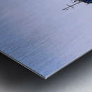 Spartan and Spartan II Metal print