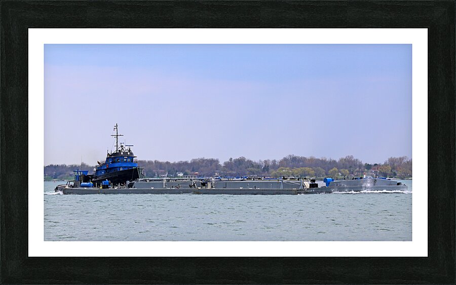 Spartan and Spartan II Picture Frame print