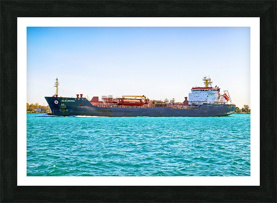 Algonova 1 Picture Frame print