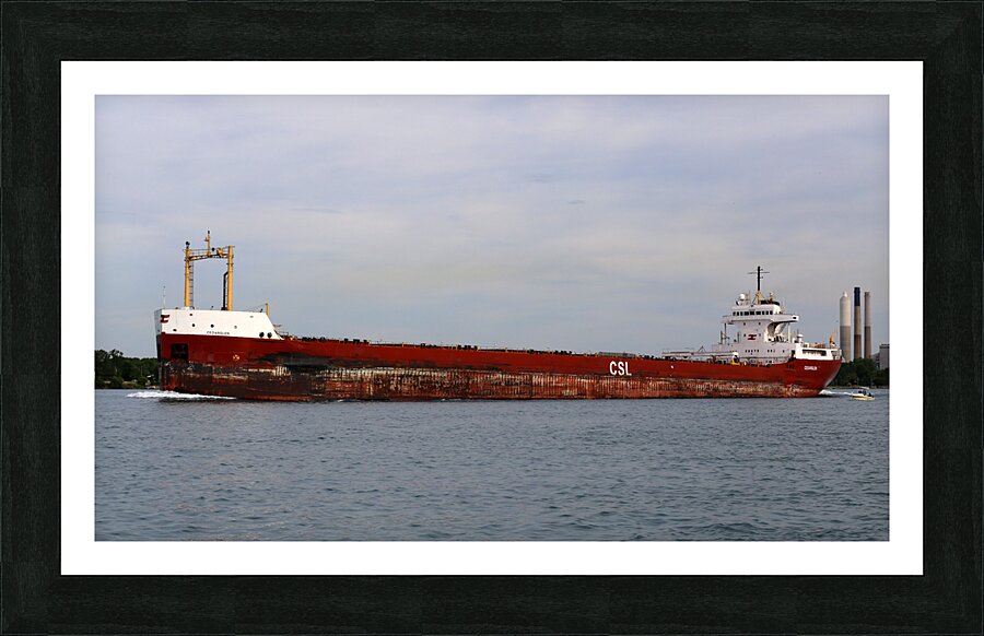 Cedarglen 061518 Picture Frame print