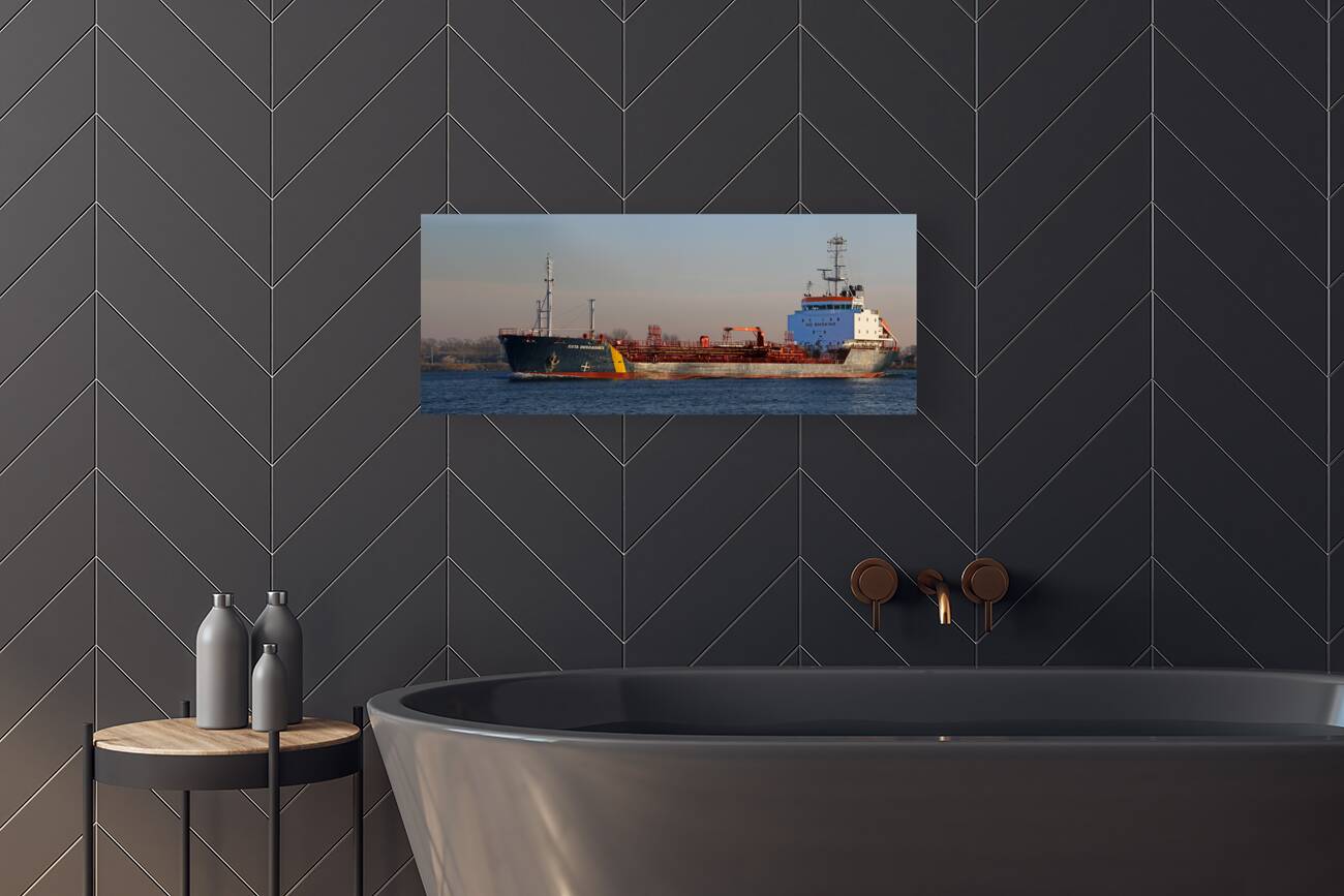 Esta Desgagnes Panorama 120918 Reproduction