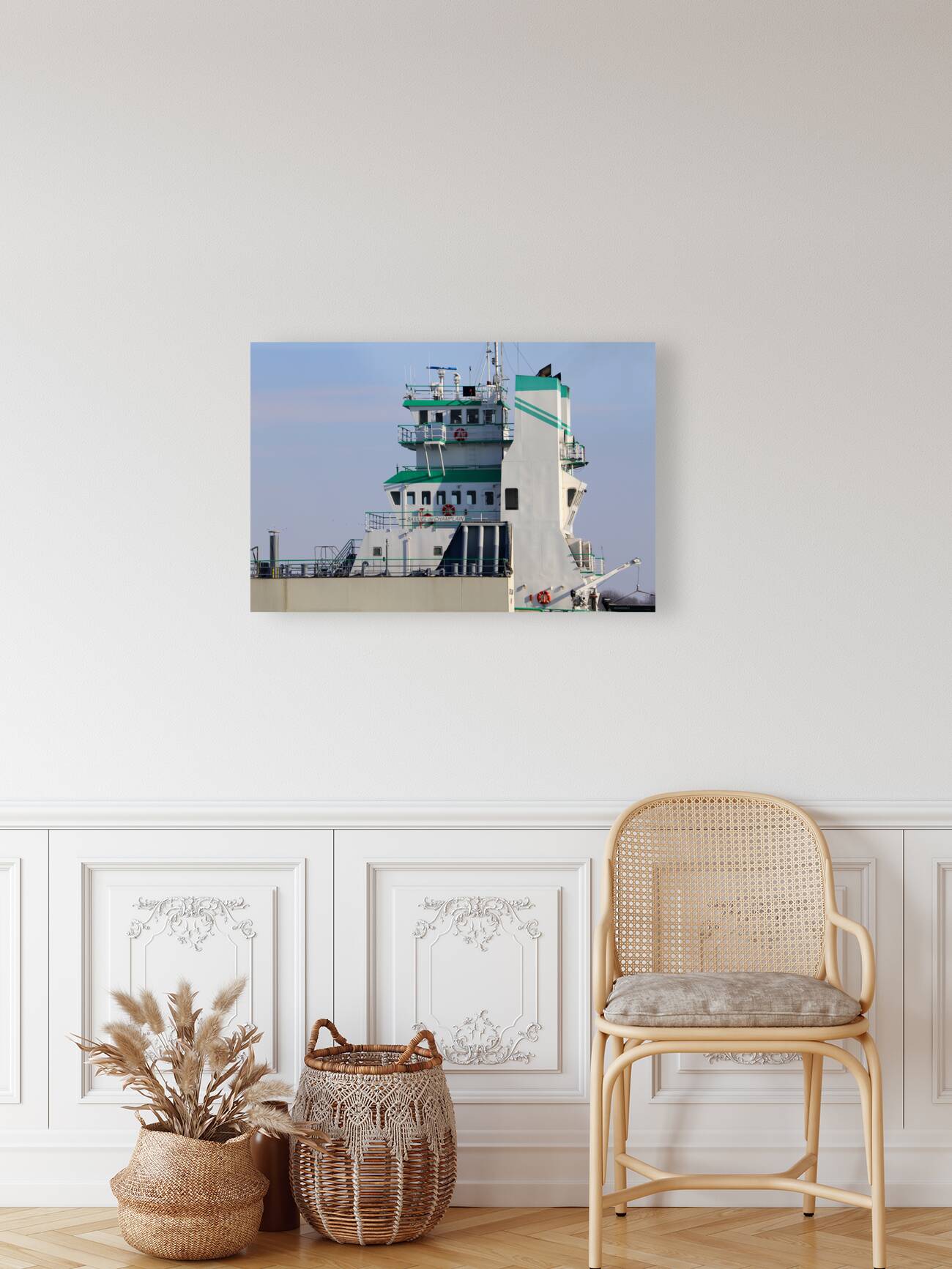 Samuel de Champlain Closeup 011818 Reproduction