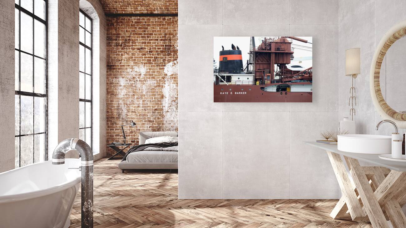 Kaye E. Barker Closeup 2 060221 Reproduction