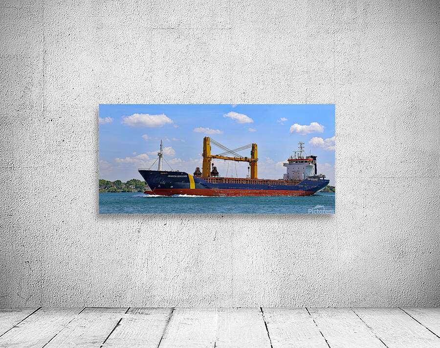 Argentia Desgagnes 053122 Wall Preview