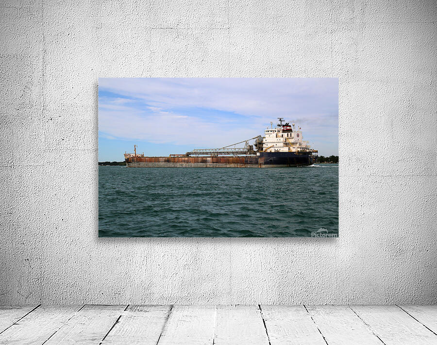 Capt. Henry Jackman 1 Wall Preview