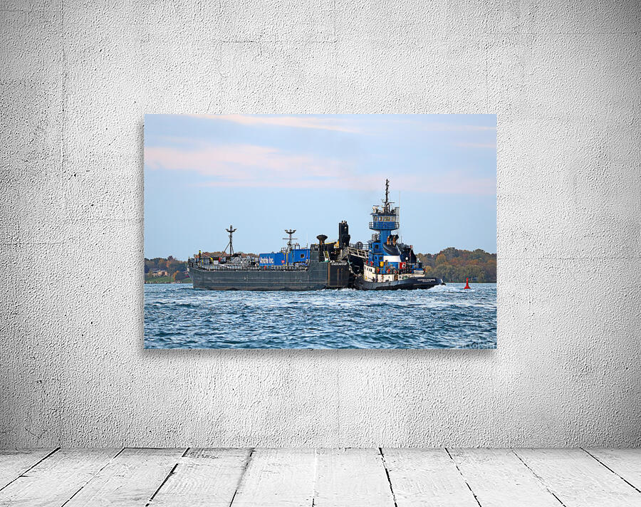 Endeavour and Karen Andrie 2 101919 Wall Preview