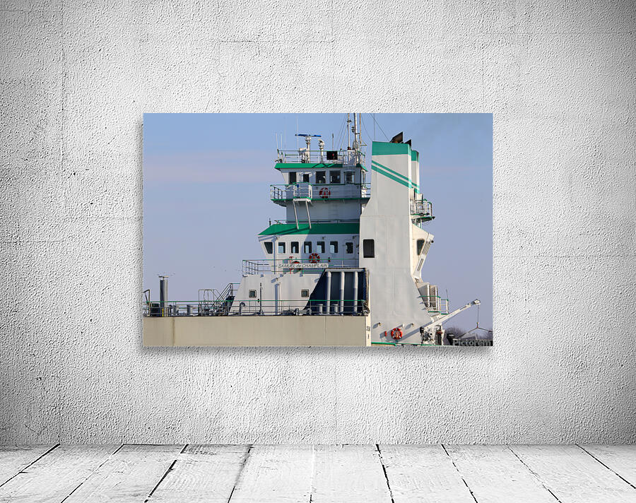 Samuel de Champlain Closeup 011818 Wall Preview