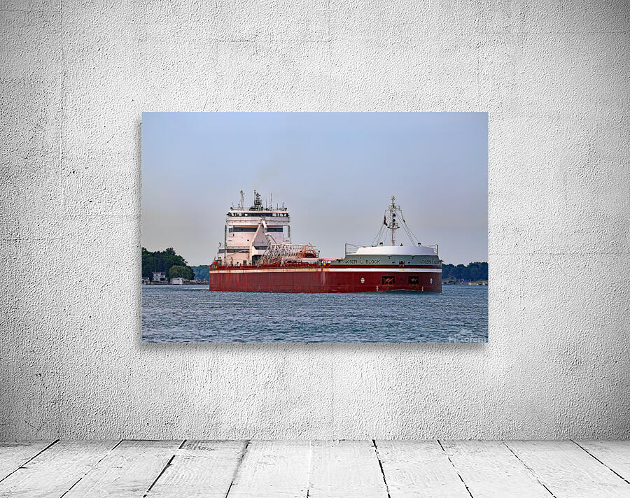 Joseph L. Block 3 062922 Wall Preview