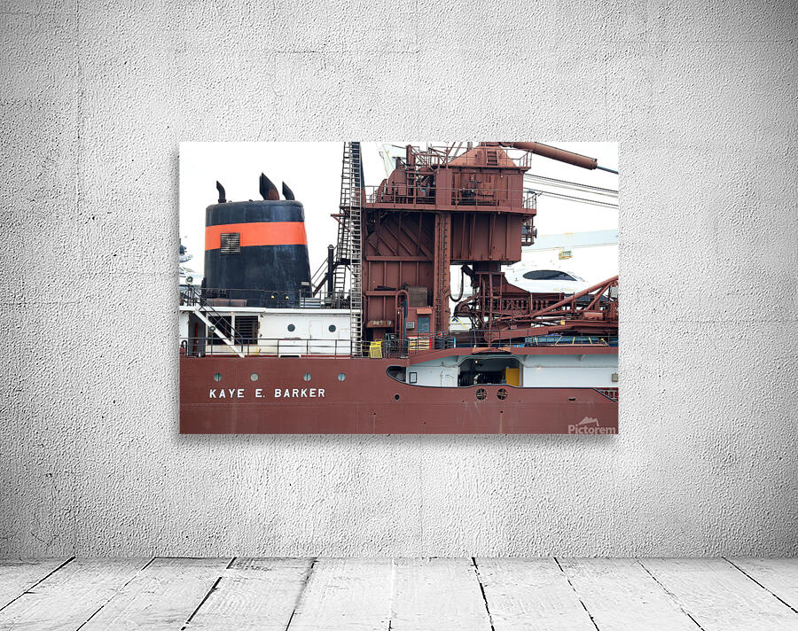 Kaye E. Barker Closeup 2 060221 Wall Preview