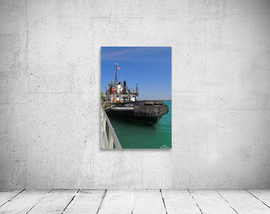 Manitou at Saint Clair Wall Preview