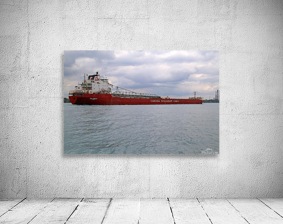 Salarium 1 Wall Preview